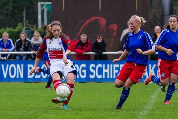 Bild 20 - Frauen SV Henstedt Ulzburg - Hamburger SV : Ergebnis: 2:2